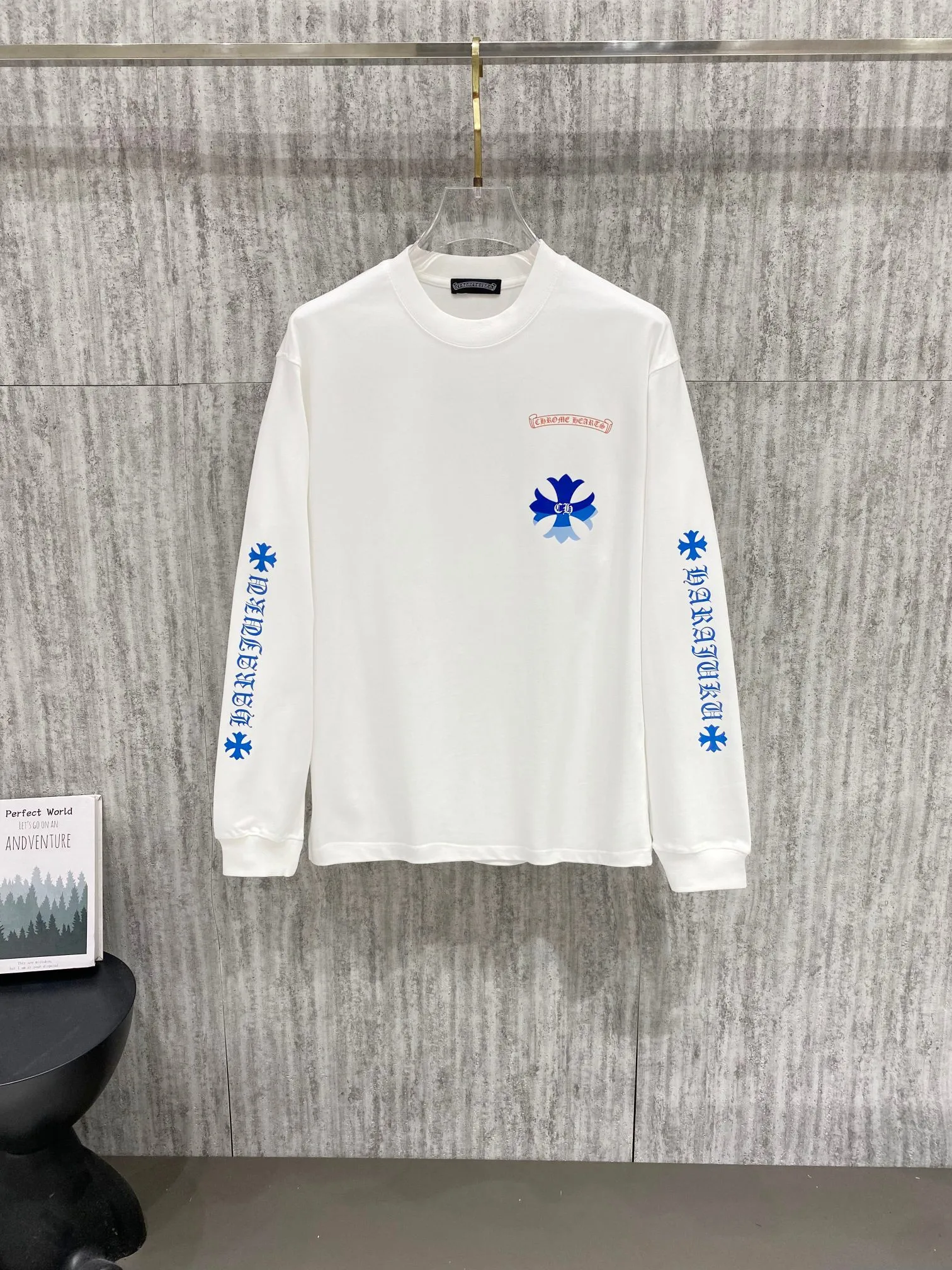 2026ss g Size：S M L XL Color：Black White 120